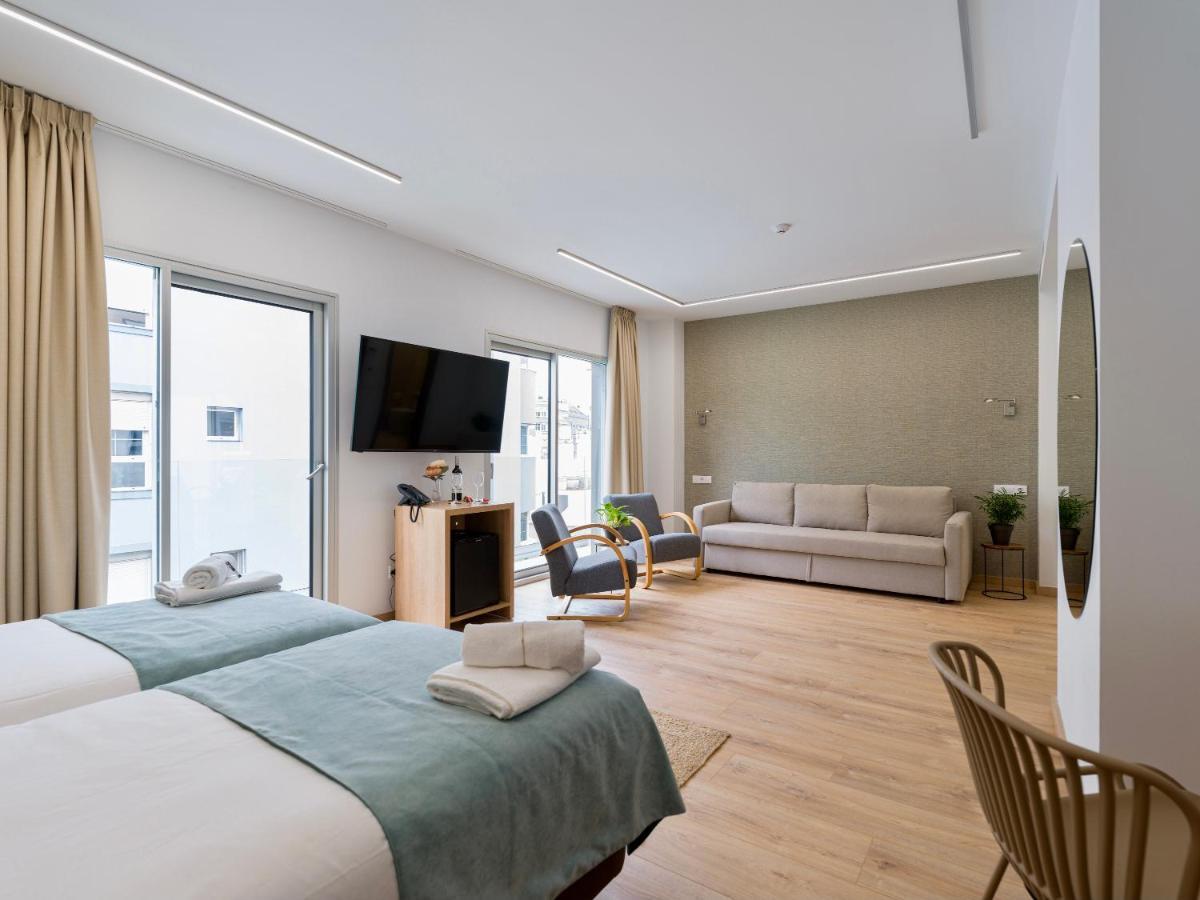 Hotel Emete & Coworking By Airnest Las Palmas de Gran Canaria Exterior photo