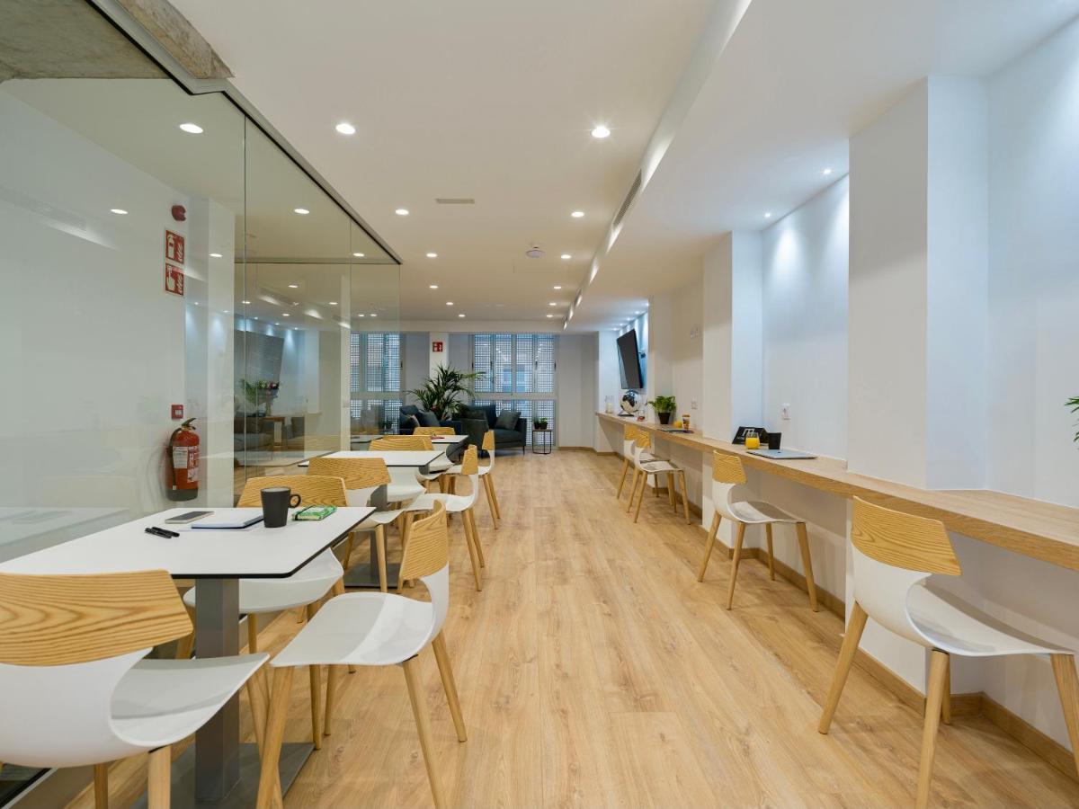 Hotel Emete & Coworking By Airnest Las Palmas de Gran Canaria Exterior photo