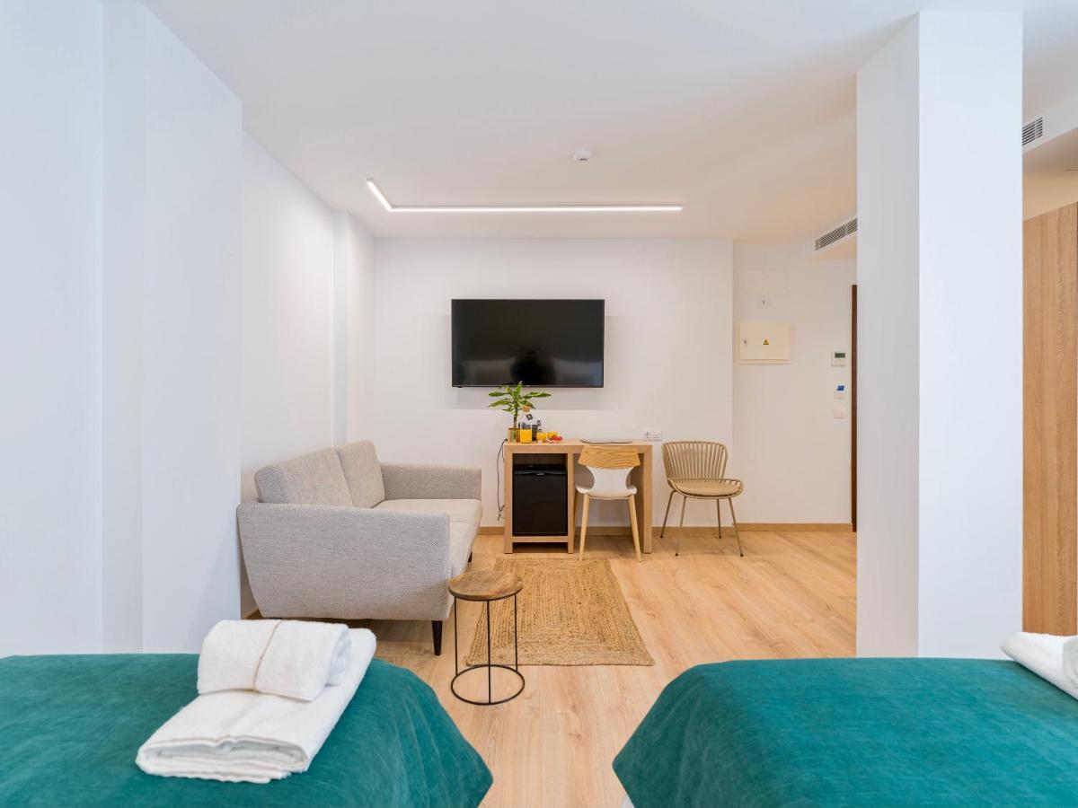 Hotel Emete & Coworking By Airnest Las Palmas de Gran Canaria Exterior photo