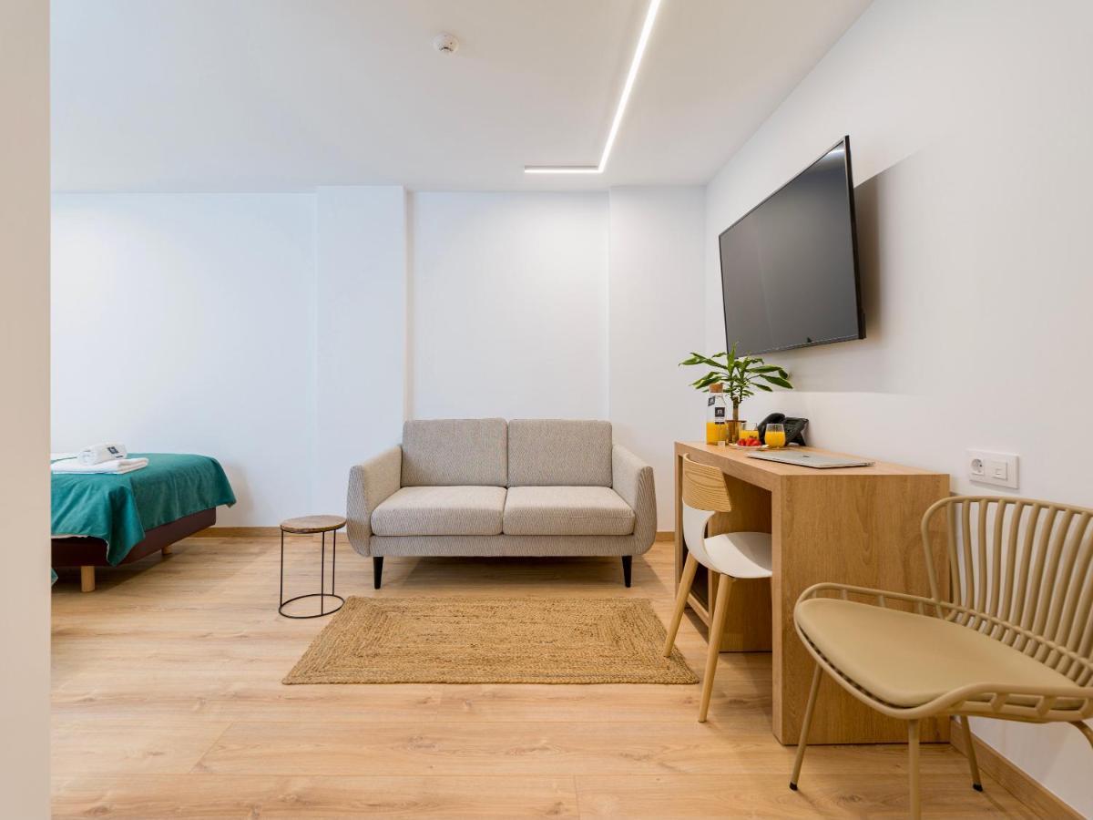 Hotel Emete & Coworking By Airnest Las Palmas de Gran Canaria Exterior photo