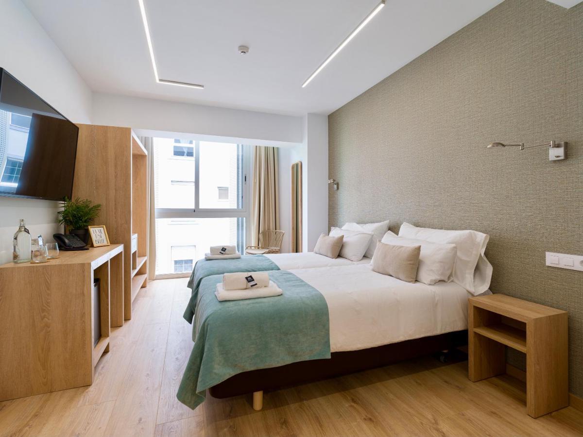 Hotel Emete & Coworking By Airnest Las Palmas de Gran Canaria Exterior photo