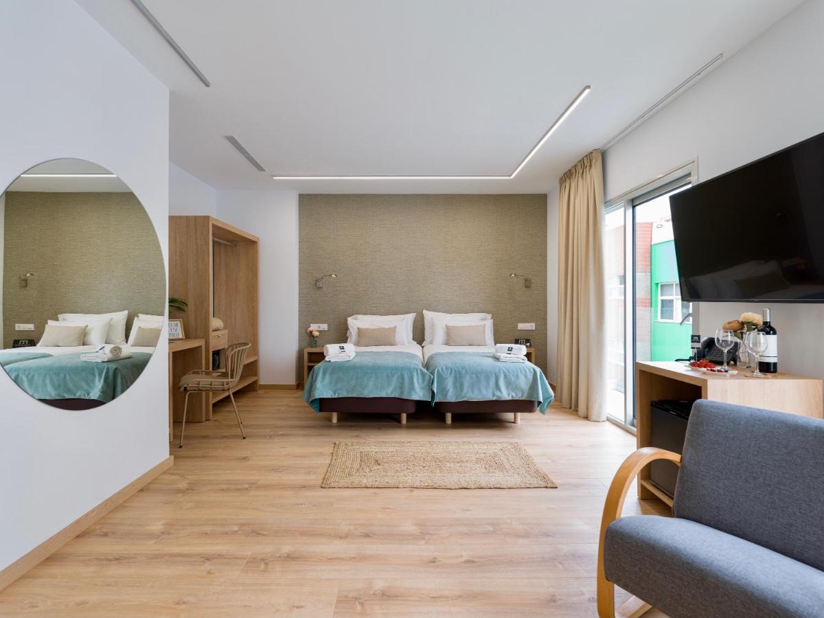 Hotel Emete & Coworking By Airnest Las Palmas de Gran Canaria Exterior photo