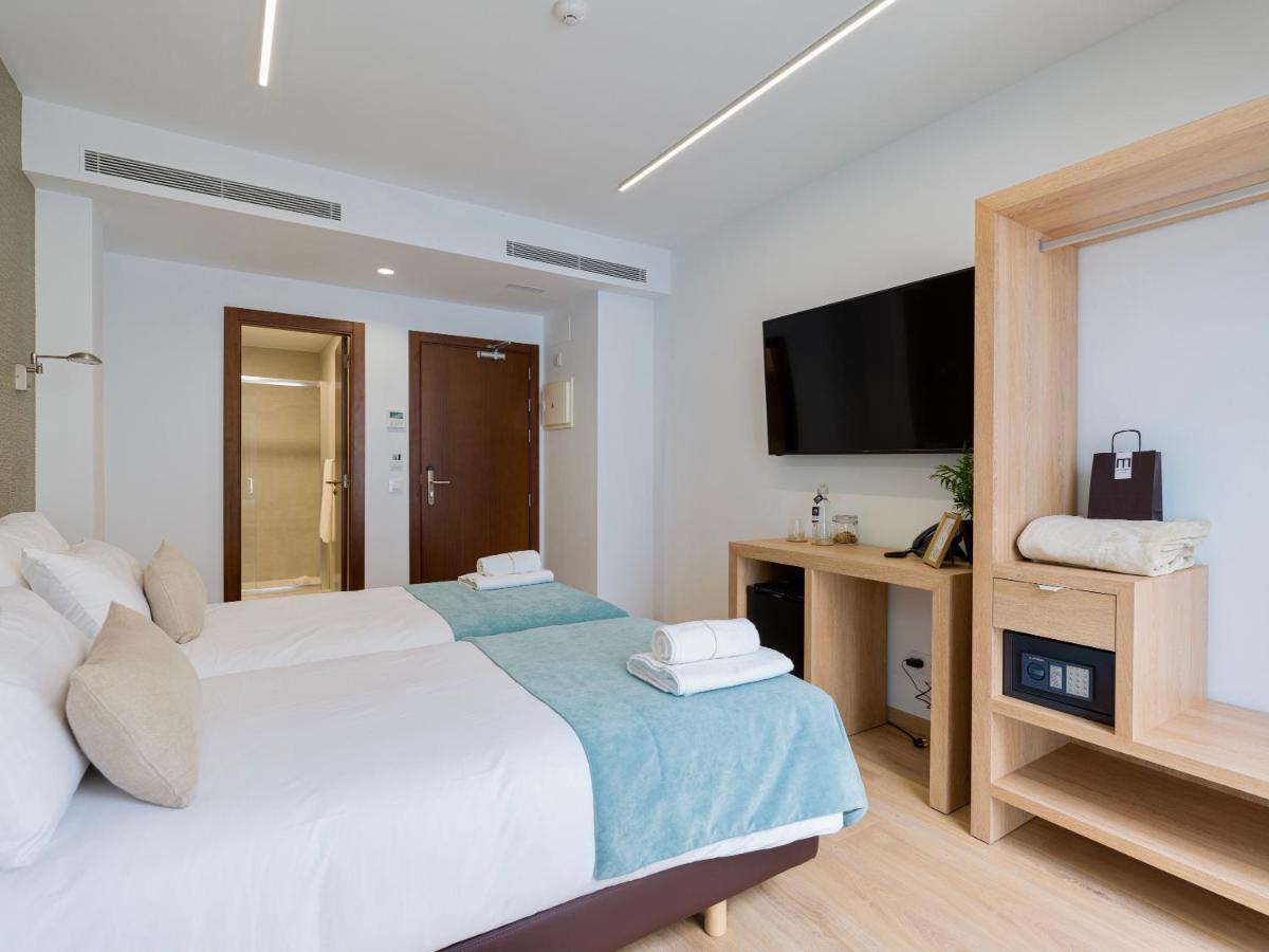 Hotel Emete & Coworking By Airnest Las Palmas de Gran Canaria Exterior photo