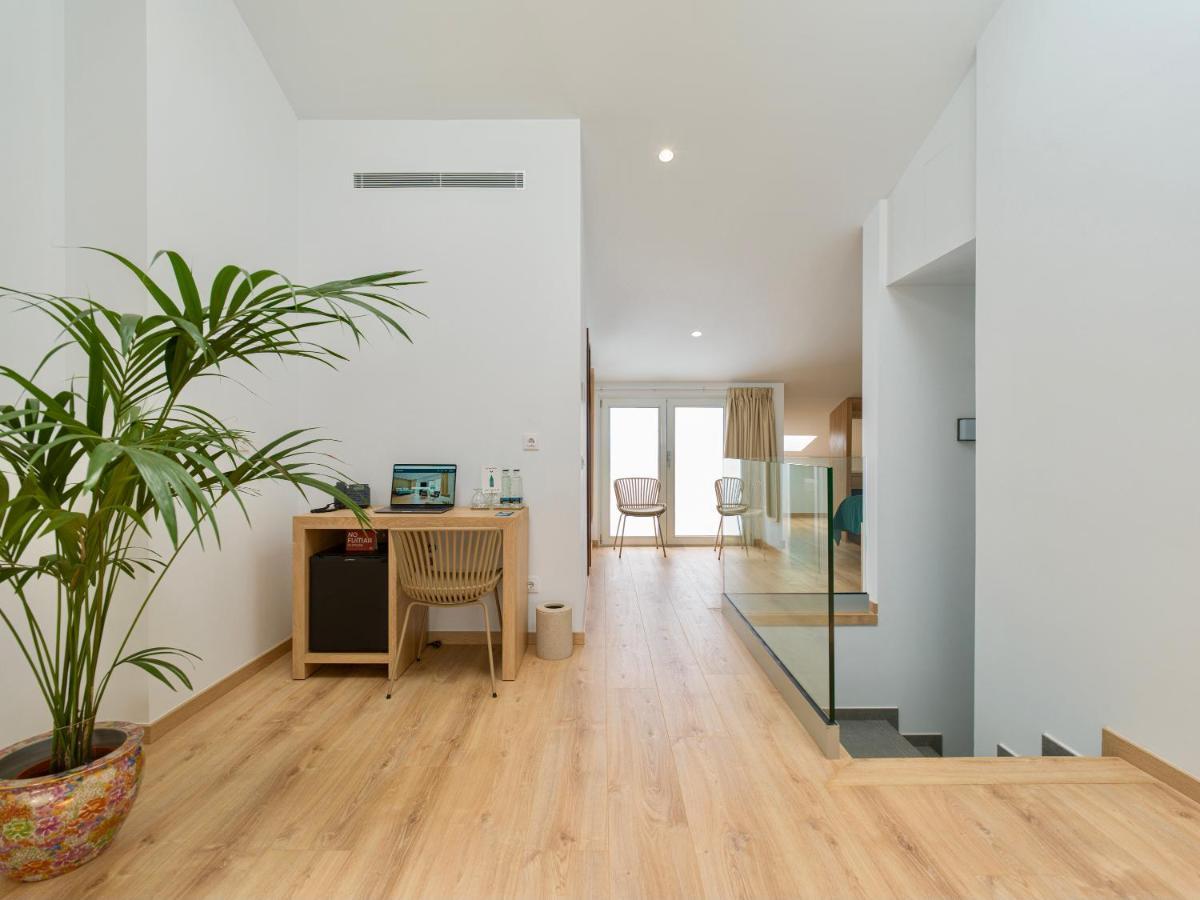 Hotel Emete & Coworking By Airnest Las Palmas de Gran Canaria Exterior photo